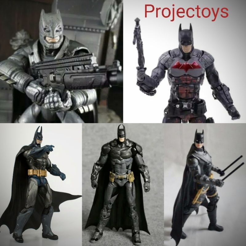 Dc Prime Batman Action Figure - Dc Collectibles - TV & Movies - Giocattoli