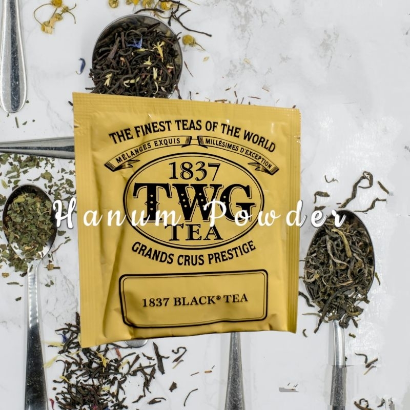 Jual TWG Tea 1837 | Teh TWG Original | Teh Singapore | Teh Hotel ...