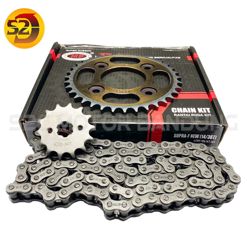 Jual GEARSET GIRSET GEAR PAKET SUPRA FIT NEW 36T MEGA PRIMA | Shopee ...