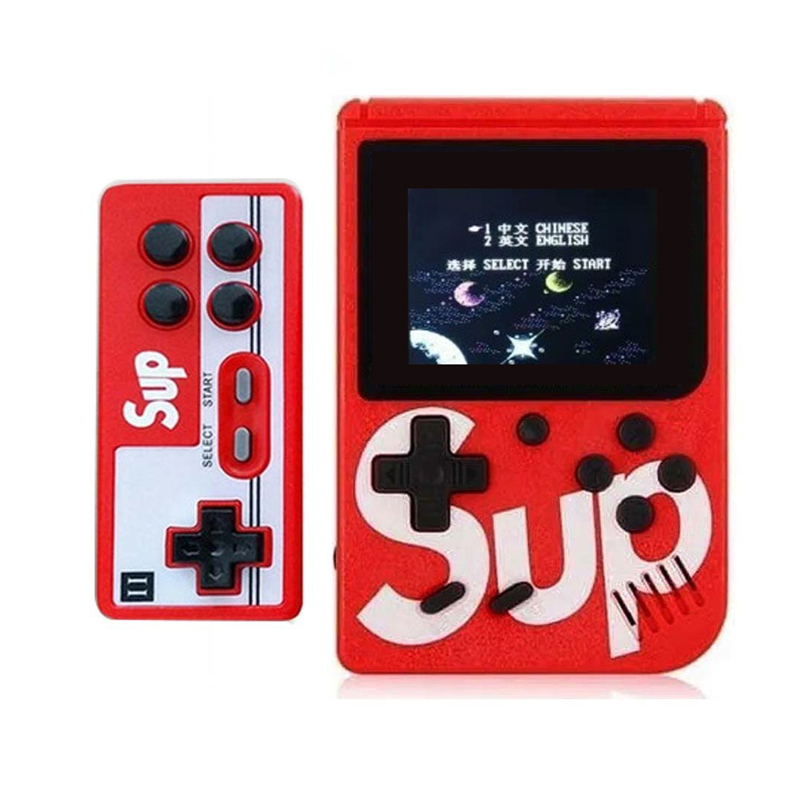 Jual GAMEBOY Player Retro Mini 400 in 1 Sup 1 Player 2 Player free ...