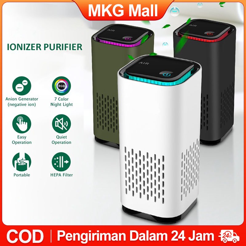What Is The Best Magair Mini Air Purifier - Portable Plug-in With ...