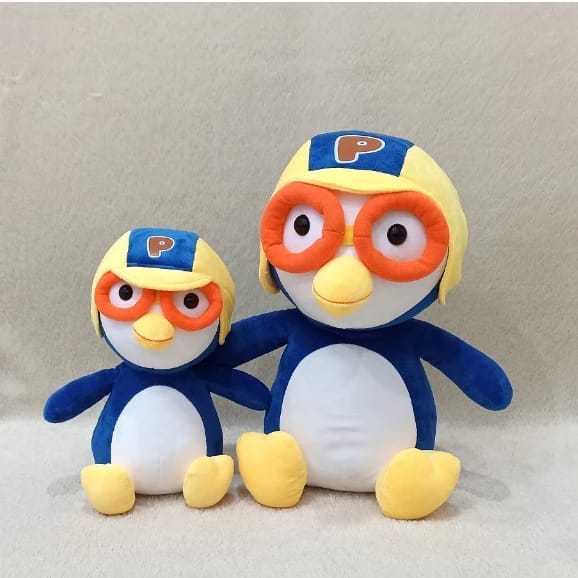 Jual Kado Boneka Hadiah Anak Permpuan Laki-laki Plush Toys Pororo ...