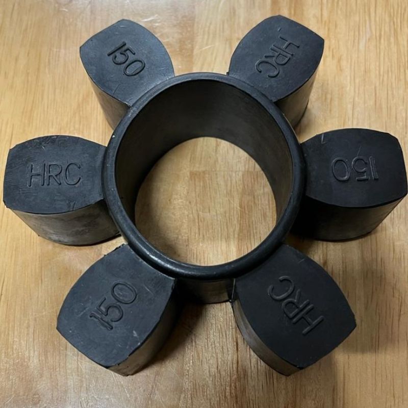 Jual Rubber Coupling HRC 150 HRC-150 HRC150 Karet Kopling HRC 150 HRC ...