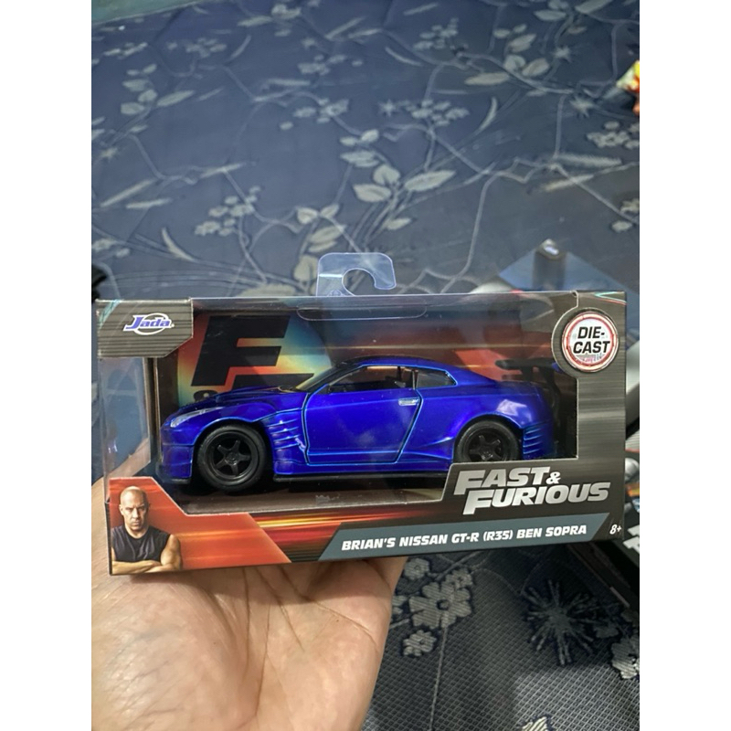 Jual Jada fnf Gtr R35 | Shopee Indonesia