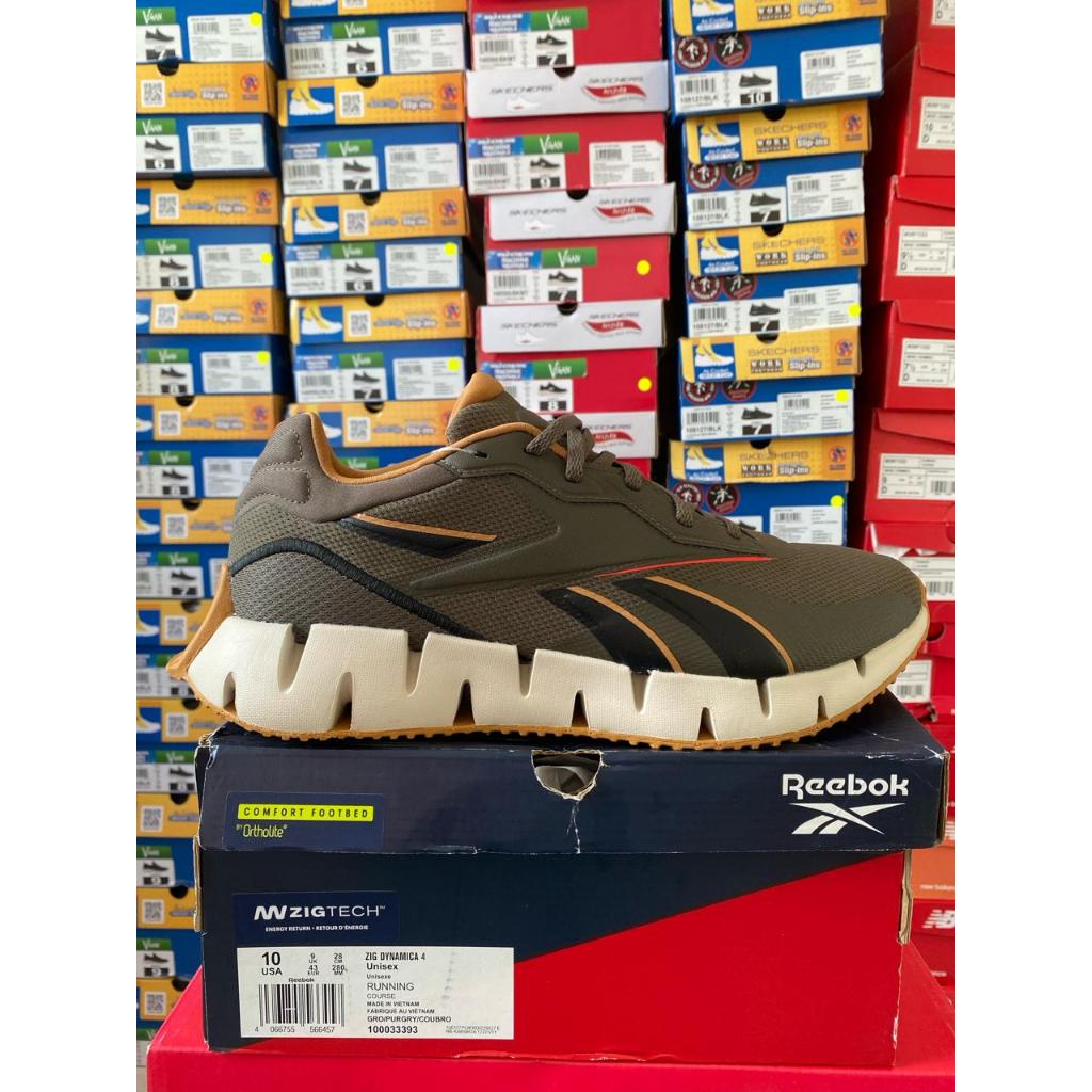 Jual Reebok Zig Dynamica 4 Running 100033393 Sepatu Unisex Original ...
