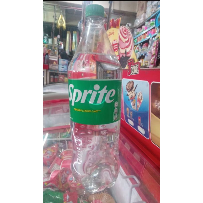 Jual Sprite Minuman Soda Botol 1,5 Liter | Shopee Indonesia