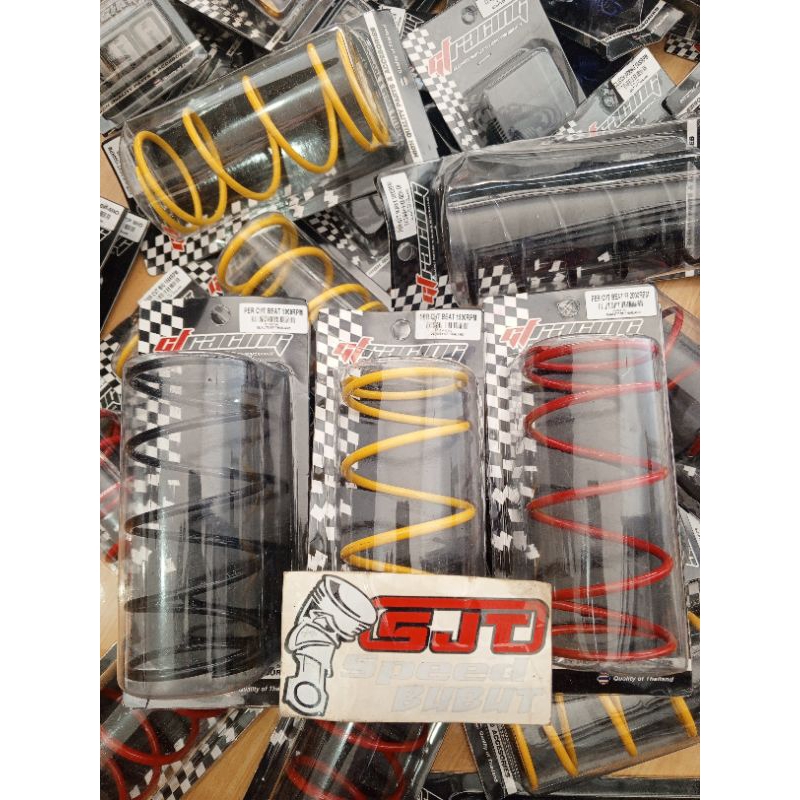 Jual per cvt gfracing beat vario gf racing thailand 1000rpm 1500rpm ...