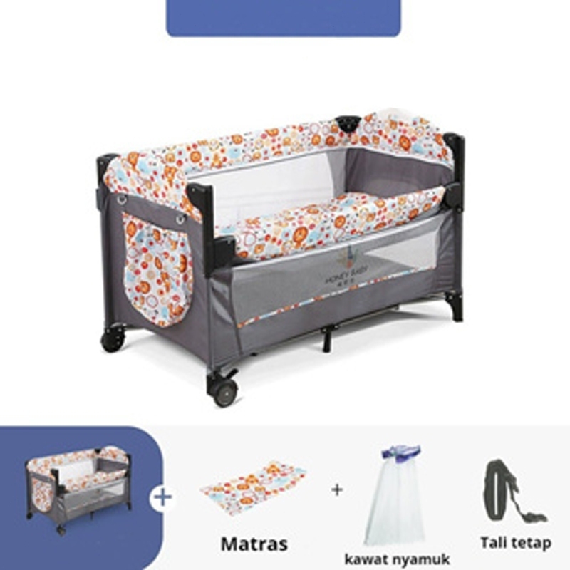 Jual Box Bayi / Ranjang Bayi / Tempat Tidur Bayi / Baby Box (Lapisan ...