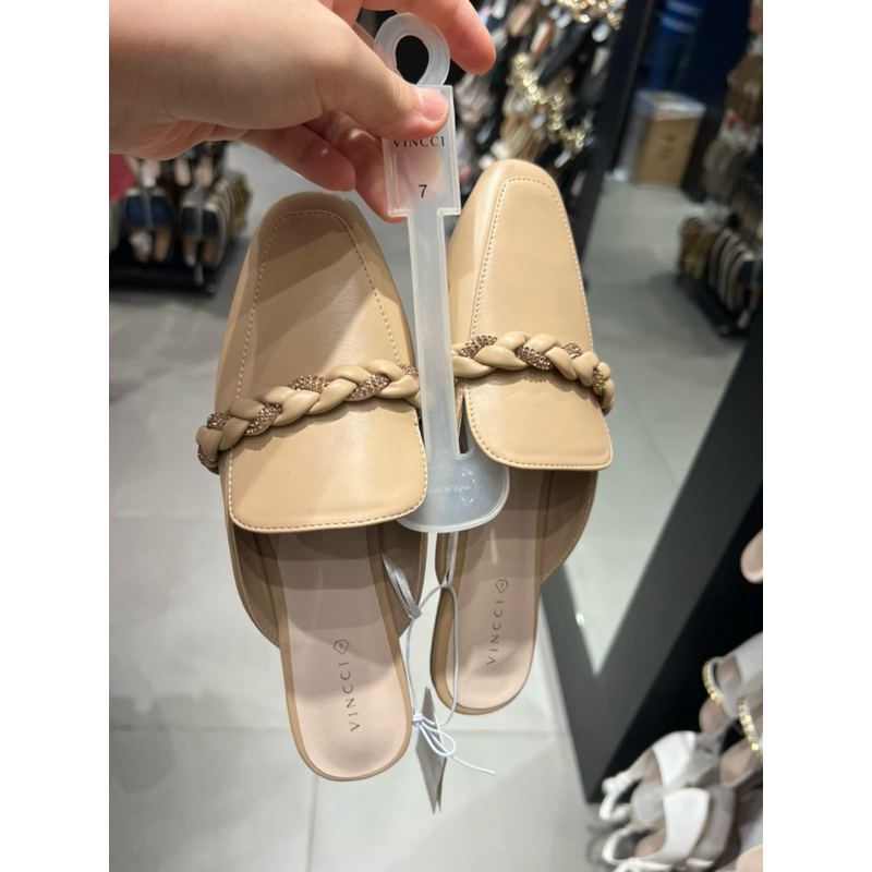 Jual VINCCI SLIP ON NA 319 Shopee Indonesia