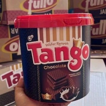 Jual Wafer Tango Rasa Coklat Vanilla Harga Murah | Shopee Indonesia