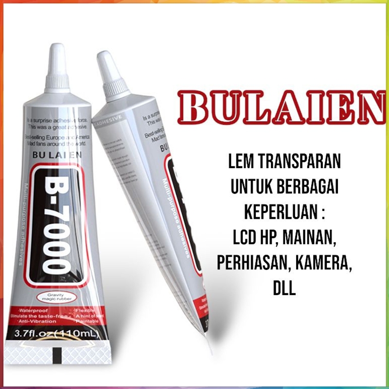 Jual Lem LCD Bening B7000 B-7000 Lem LCD Touchscreen Lem LCD Hp Terbaik ...