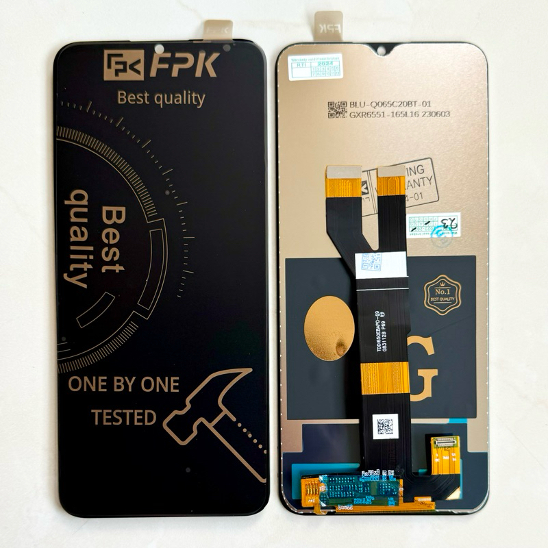 Custodia Compatibile con OPPO Realme C20 / Realme C21 / Realme C11 / C11 2021 RMX3231 RMX2185 Copertura Tasti Cover Protezione antiurto flessibile Gel Silicone TPU Morbida Matte Soft Slim Case lilla