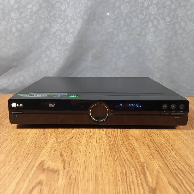 Jual Ampli DVD home theather LG HT305SU bekas normal Shopee Indonesia