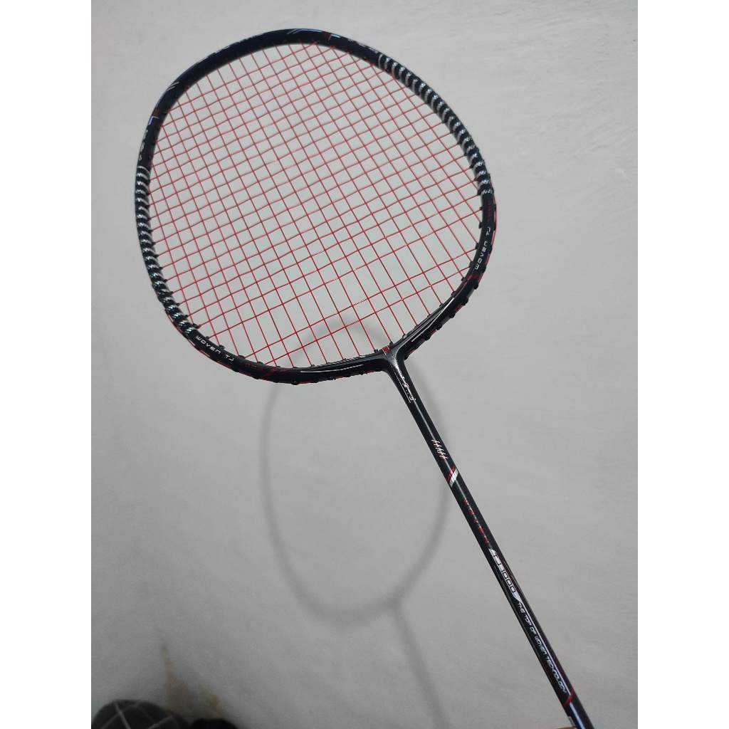 Jual raket Felet Woven TJ 1000 3U original bekas | Shopee Indonesia