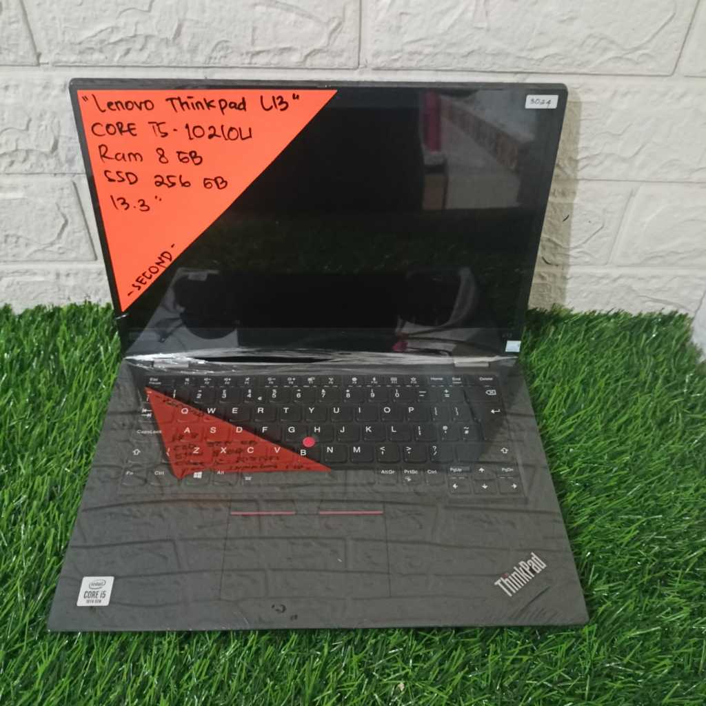 Jual Laptop Murah Lenovo Thinkpad L Core I Gb Gb