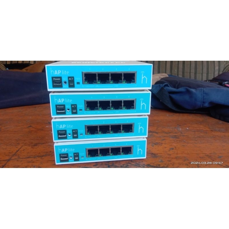 Jual Microtik haplite | Shopee Indonesia