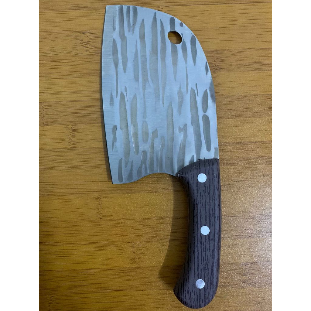 Jual Pisau dapur koki japanese pisau daging super tajam bahan stainless ...