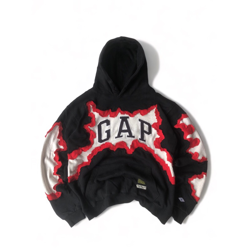 Jual Rework hoodie GAP 3 layer | Shopee Indonesia