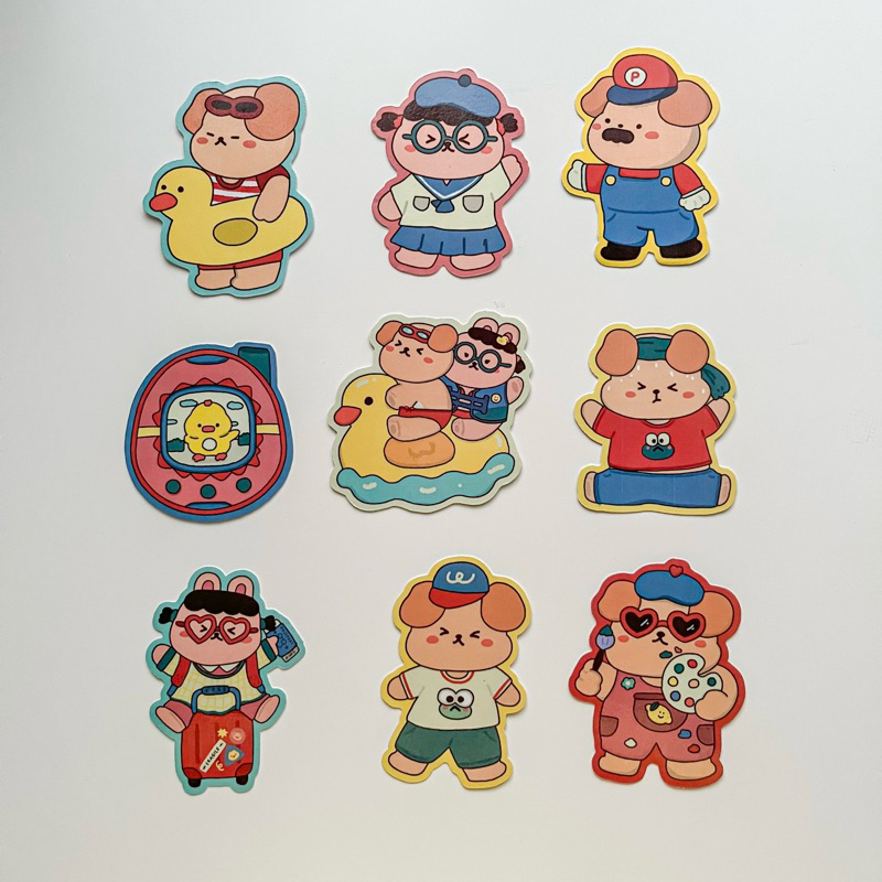 Jual Sticker Vynil Pica Pica | Shopee Indonesia