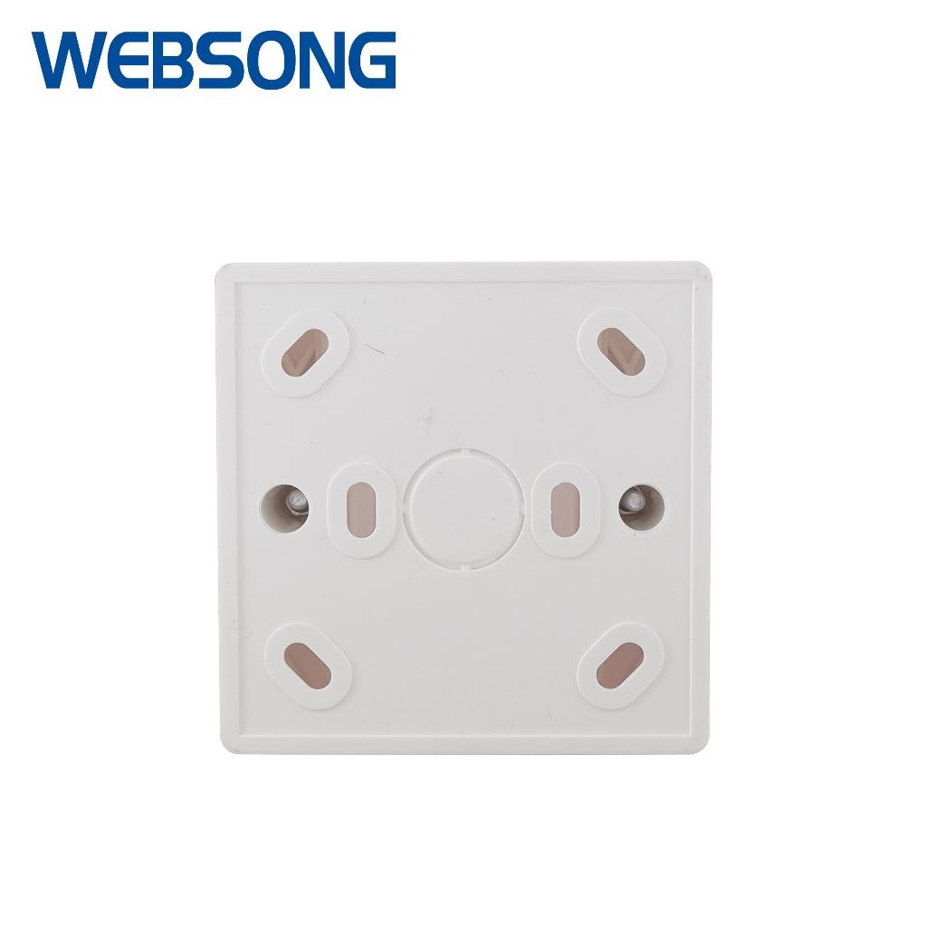 Jual Wall Socket Stop Kontak Casing Inbow dus Indowdus WEBSONG | Shopee ...