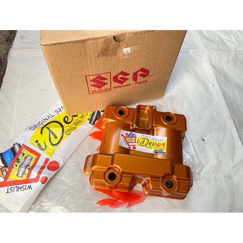 Jual Cover Tutup Cylinder Kop Head Satria Fu Karbu CBU CKD