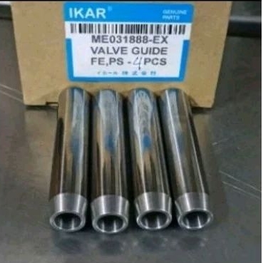 Jual 4Pcs VALVE GUIDE /BOSH-BUSH KLEP MITSUBISHI FE /PS100-EX/ME031888 ...