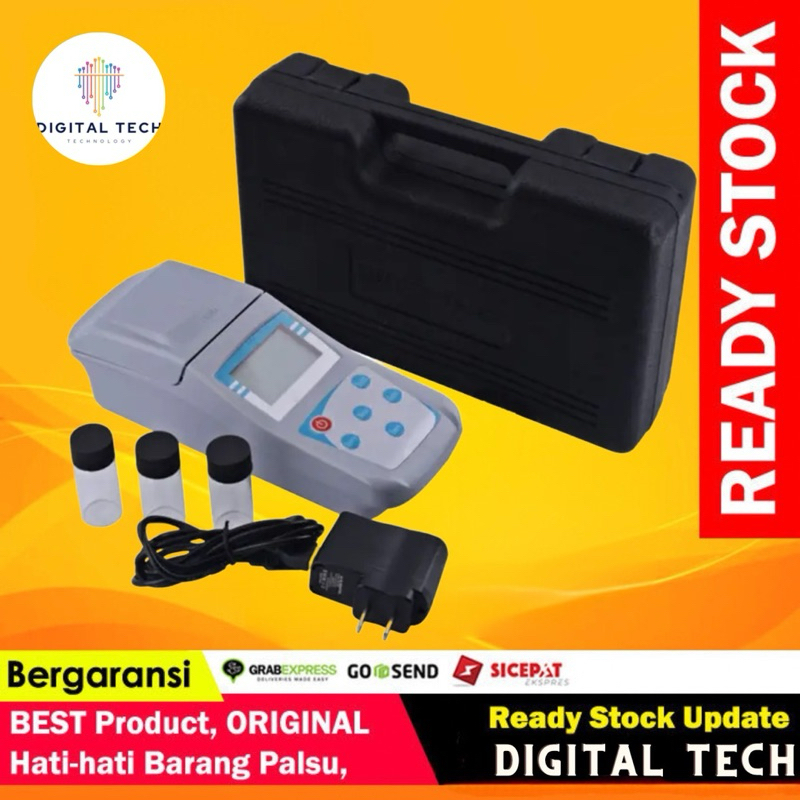 Jual Turbidity Meter 01000NTU ZD10A 1000 NTU ZD10A Turbidimeter