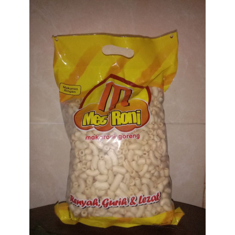 Jual Mec'Roni Makaroni Goreng (350gr) | Shopee Indonesia