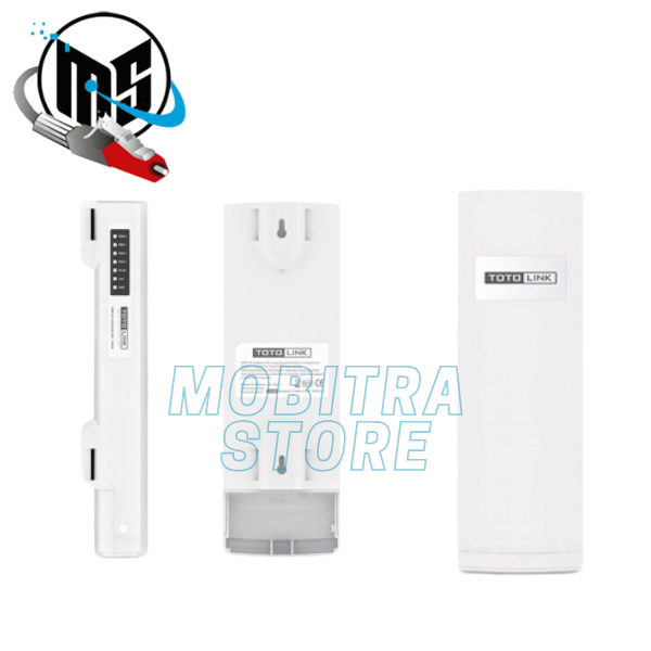 Jual TOTO Link CP300 Wireless Outdoor 300Mbps AP/Client | Shopee Indonesia