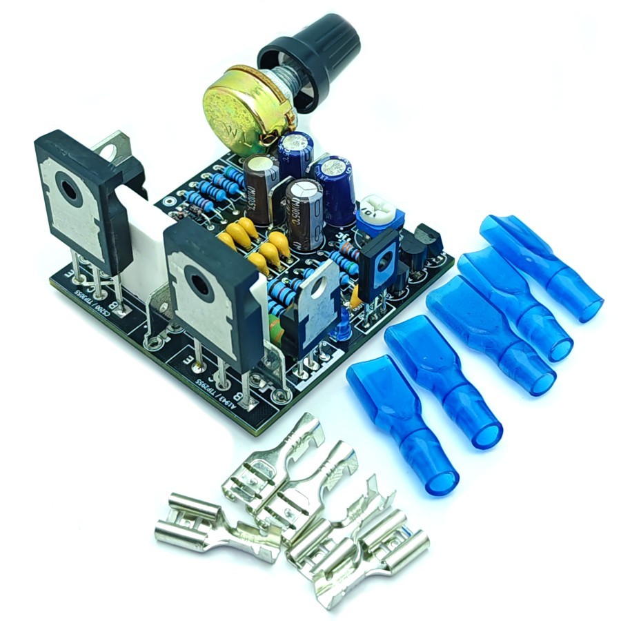 Jual Power Amplifier Mini OCL 150W Mono High Power Audio Amplifier ...
