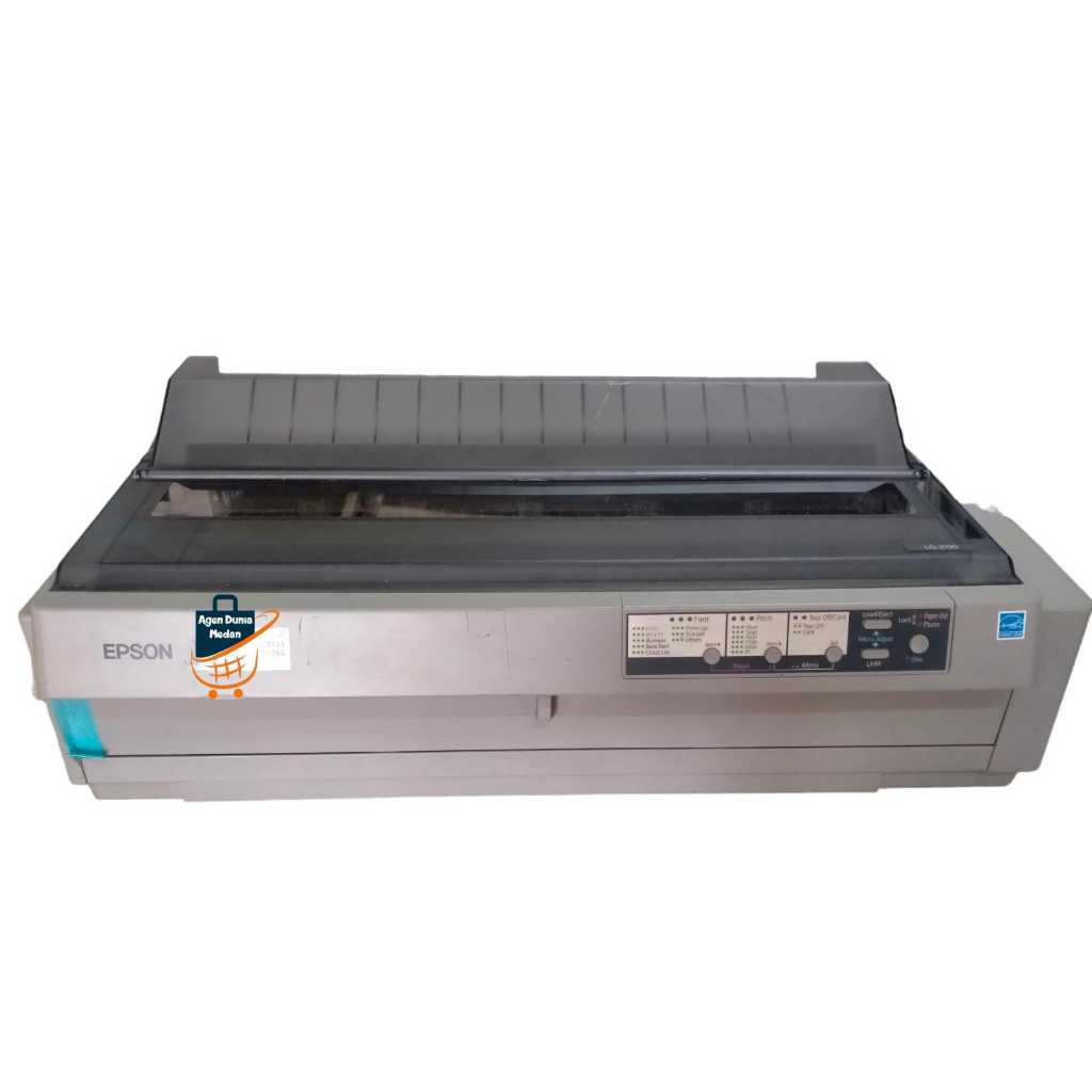 Jual Printer Epson Lq2190 Printer Dotmatrix A3 Epson Lq 2190 24pin Printer Dotmatrix Lq2190 6874