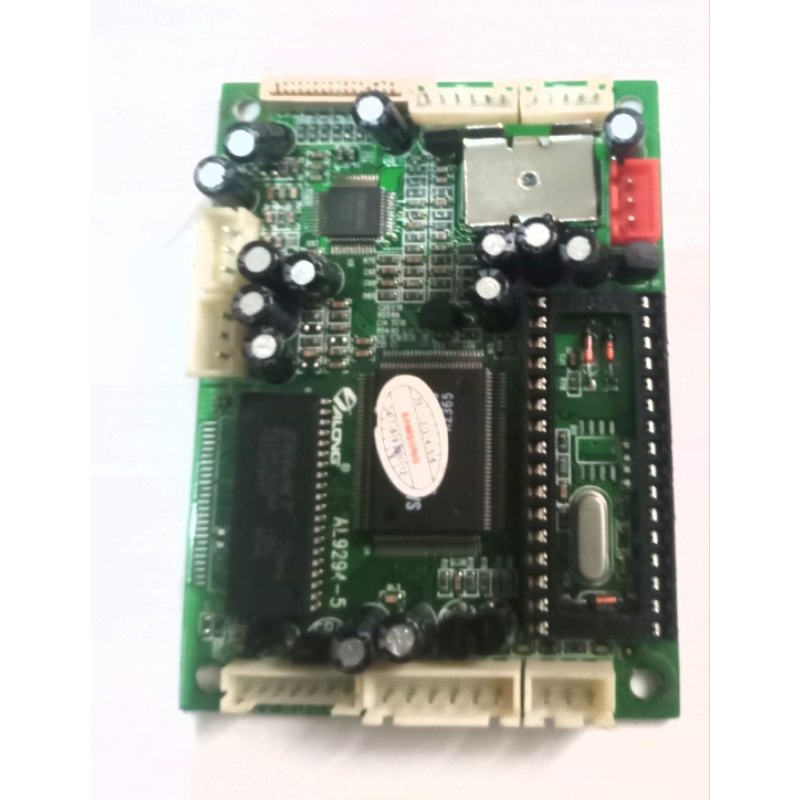 Jual Mesin MPEG 4 dvd player Mainboard dvd player chipset kondisi ...