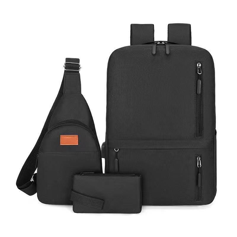 Jual Mamora Bags - GT2032 Ransel Set Pria Ransel Pria Waterproof Import ...