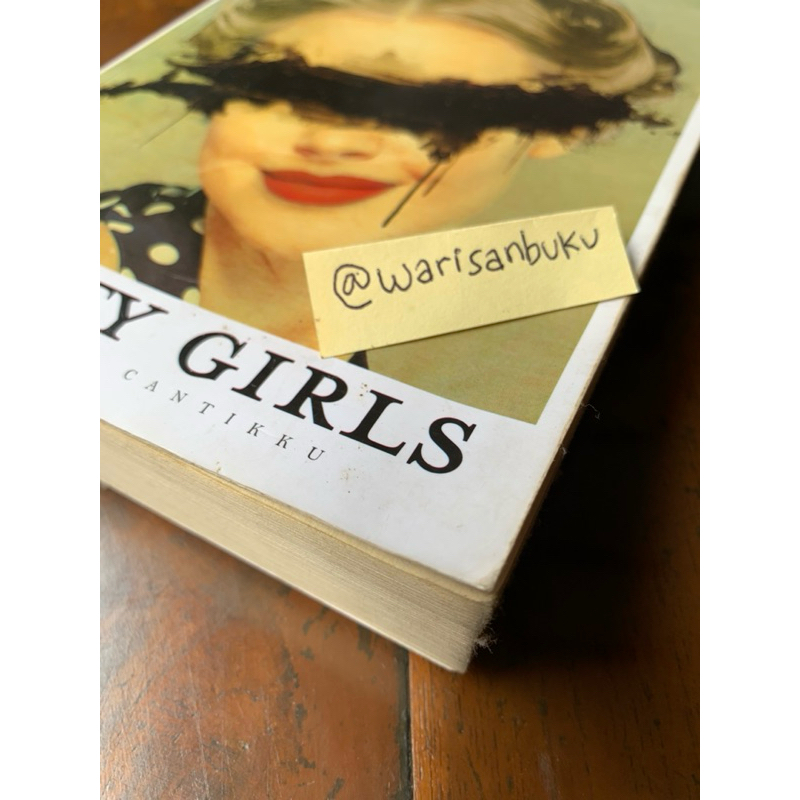 Jual pretty girls karin slaughter ori preloved shopee indonesia