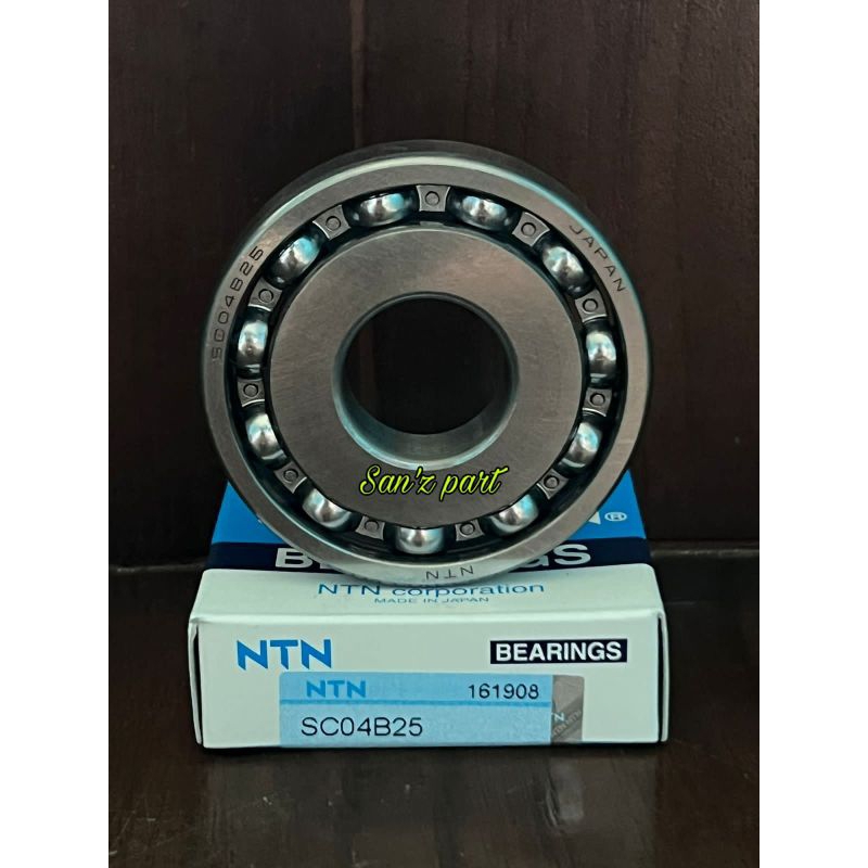 Jual BEARING LAHER TM-SC04B25 NTN LAHER AS KOPLING RASIO TIGER SC04B25 ...