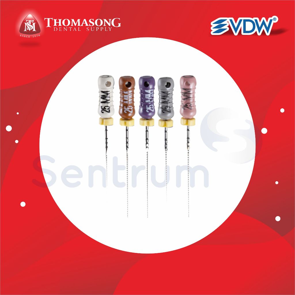 Jual VDW Sterile C-Pilot Files | Shopee Indonesia