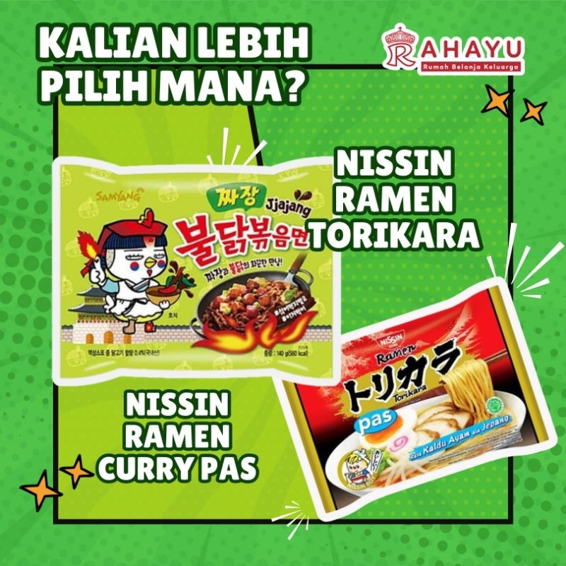 Jual Mie Nissin Ramen Torikara Pas Rasa Kaldu Ayam Ala Jepang And Buldak