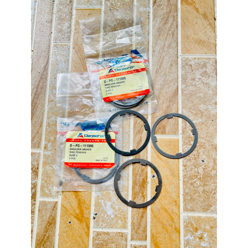 Jual ring sisipan gigi rasio as roda belakang vespa super sprint px ...
