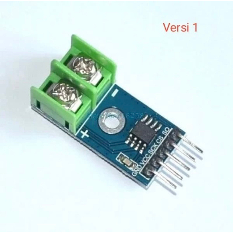 Jual Module Max6675 Temperature Thermocouple K Type Sensor (0~1024C ...