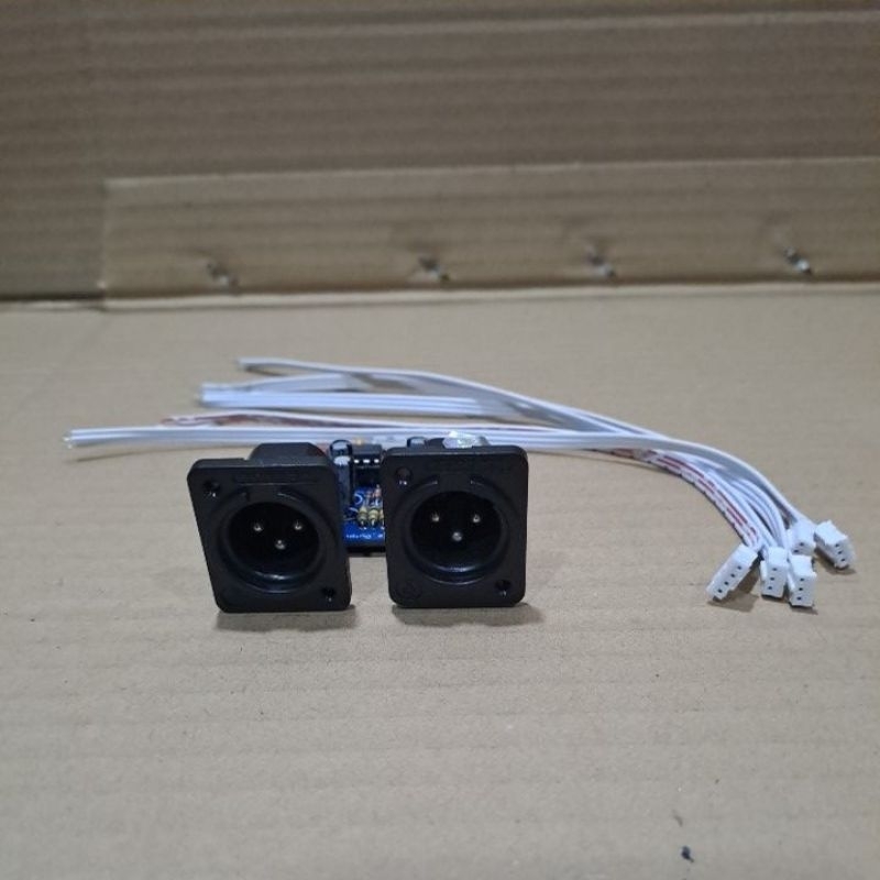 Jual Kit Modul Balance Output Stereo With Potentiometer. | Shopee Indonesia