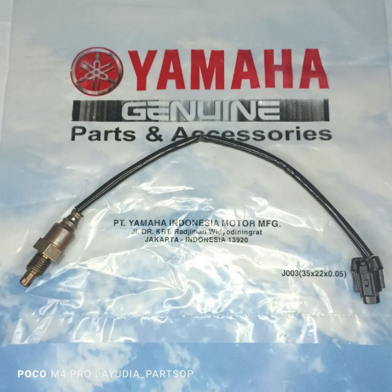 Jual sensor O2 02 oksigen sensor knalpot yamaha MIO J GT M3 Z SOUL GT ...