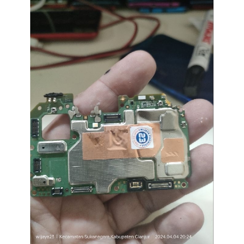 Jual mesin Vivo Y16(bahan congkelan) | Shopee Indonesia