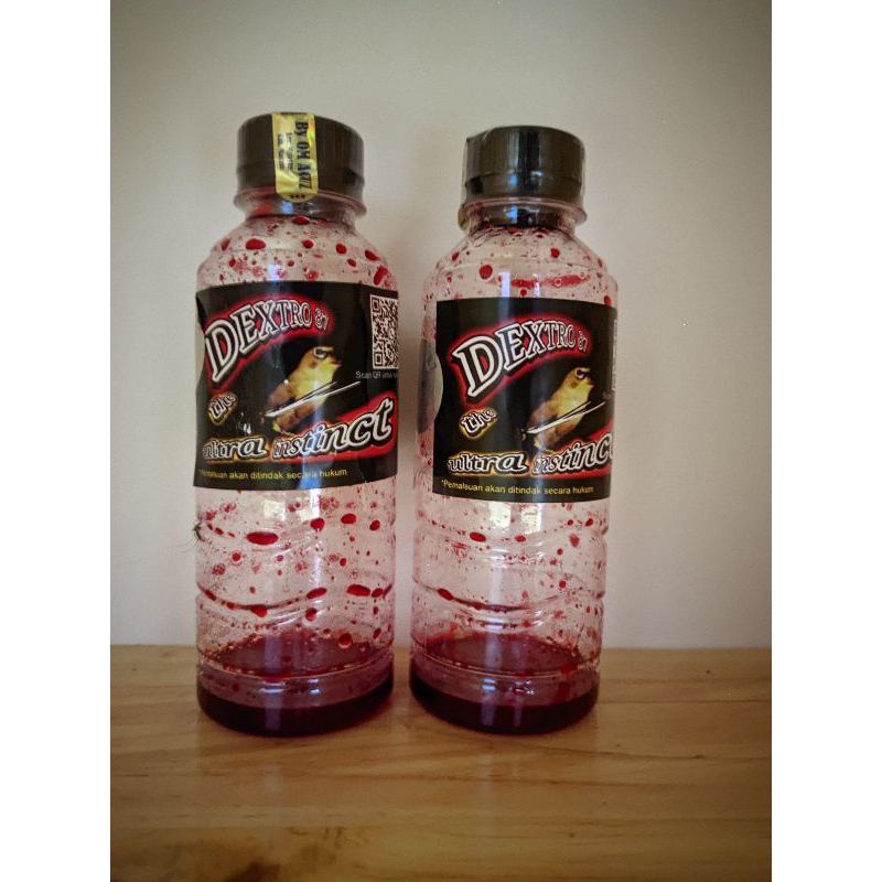Jual DEXTRO 87 OM ACUZ KEMASAN BARU BOTOL BARU | Shopee Indonesia