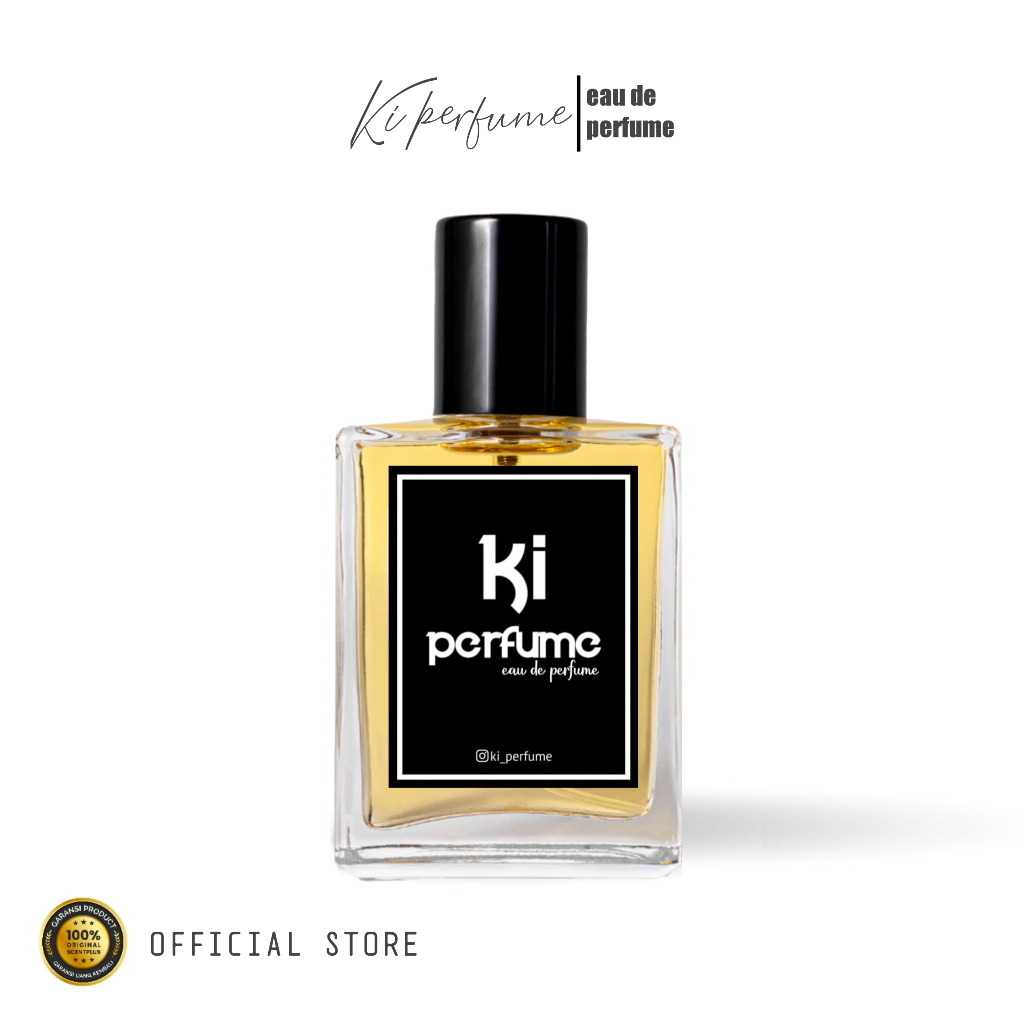 Jual Ki Perfume AMANDA MANOPO - Minyak Wangi Tahan Lama - Farfum Non ...