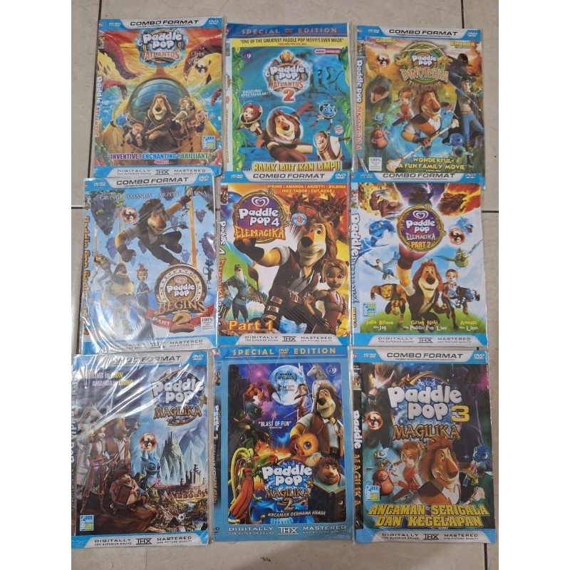 パッタポッタモン太DVD全巻セット 【公式通販】