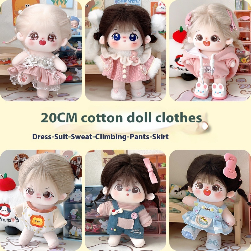 Boneka doll clothes 2025
