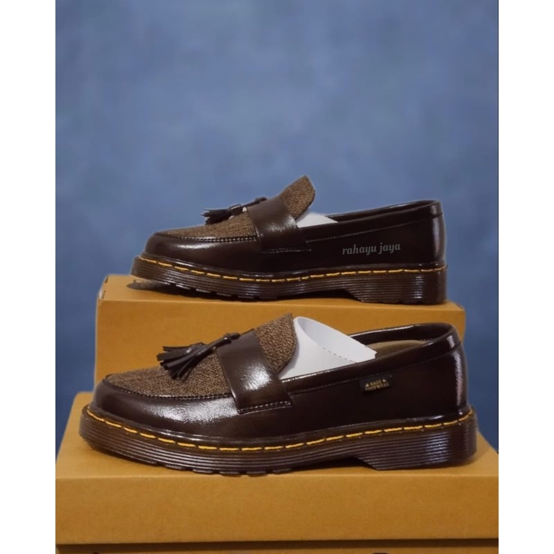 Jual HD HADE kmb loafers kasual cokop kombinasi pria dan wanita ala ...