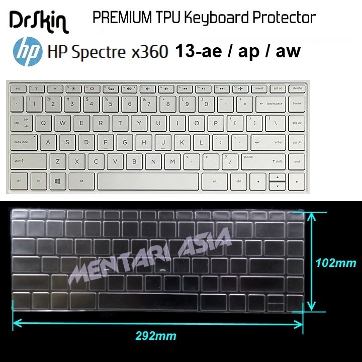 HP491 Touches clés pour clavier HP Probook 450 G5 455 G5 470 G5 450 G6