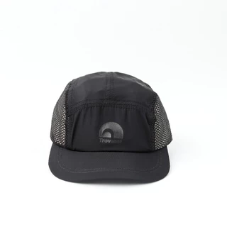 Troveast Topi Pria Outdoor Trekking Cap Black Series