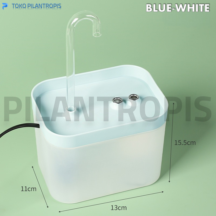 Jual Water Fountain Kucing Tempat Minum Kucing Air Mancur Otomatis Pet